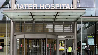 Man (44) Stole €3K Worth Of Items From Hospital Charity After Leaving Mater Hospital A&Amp;E