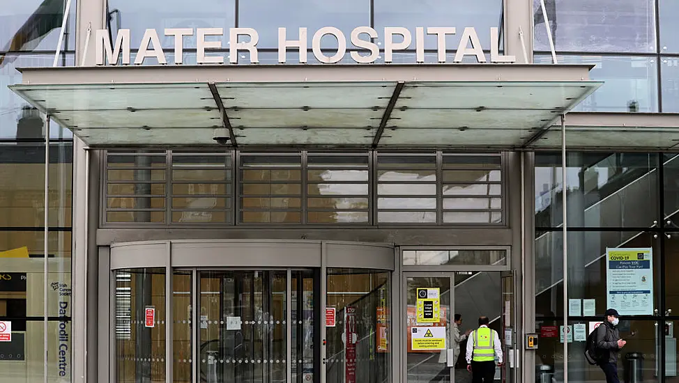 Man (44) Stole €3K Worth Of Items From Hospital Charity After Leaving Mater Hospital A&Amp;E