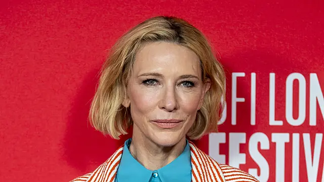 Cate Blanchett ‘Quite Distressed’ By Lack Of Change Post Metoo