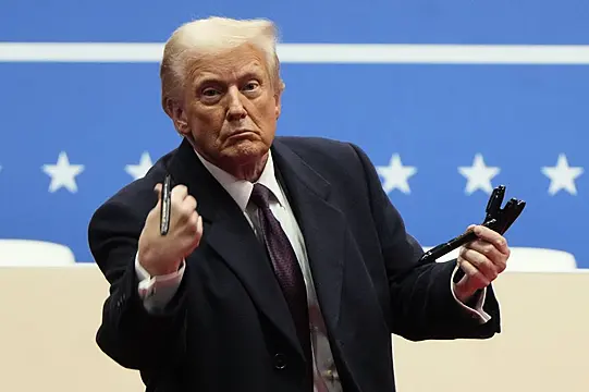 Donald Trump Agrees To Pause Tariffs On Mexico