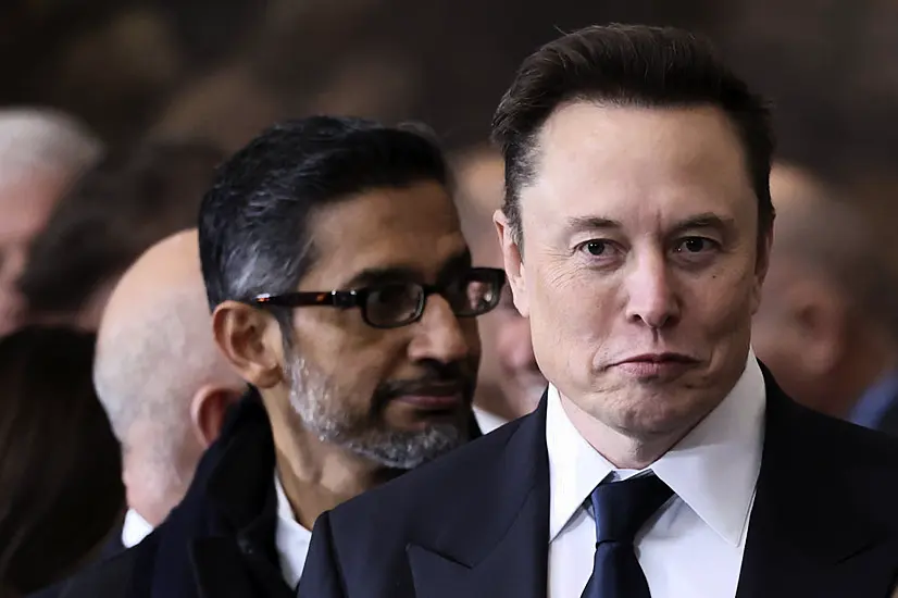 Elon Musk Is A ‘Special Government Employee’, White House Confirms