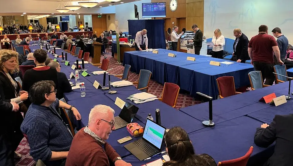 Final Seanad Seats Filled After Marathon Counting Process