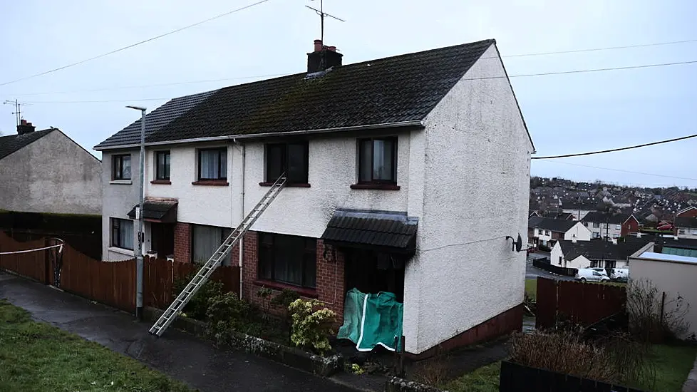 Man Arrested On Suspicion Of Arson After Four People Rescued From Burning House