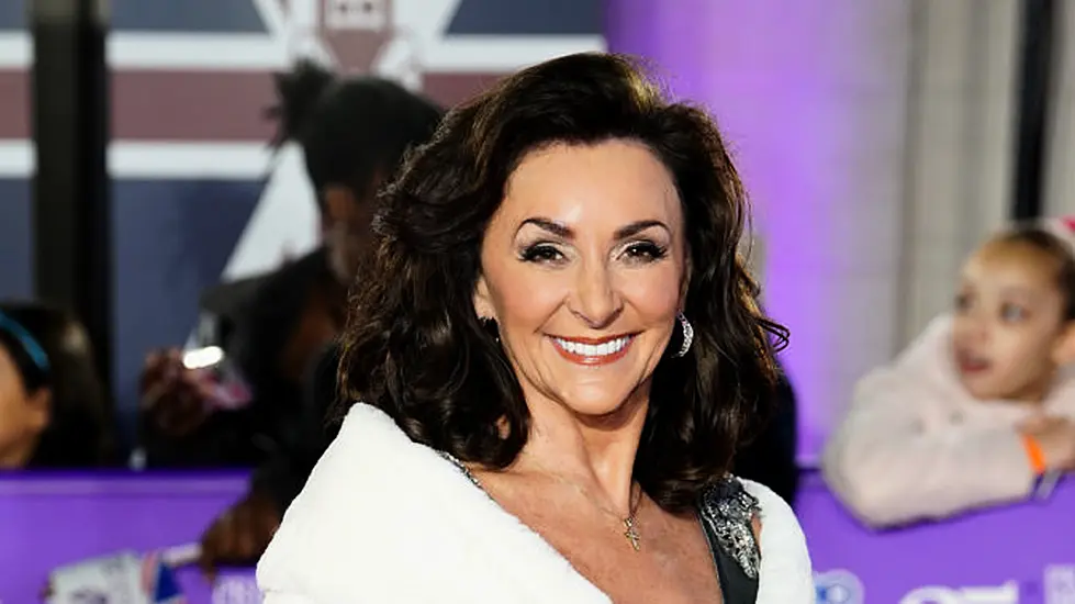 Man Appears In Court Charged With Stalking Strictly Judge Shirley Ballas