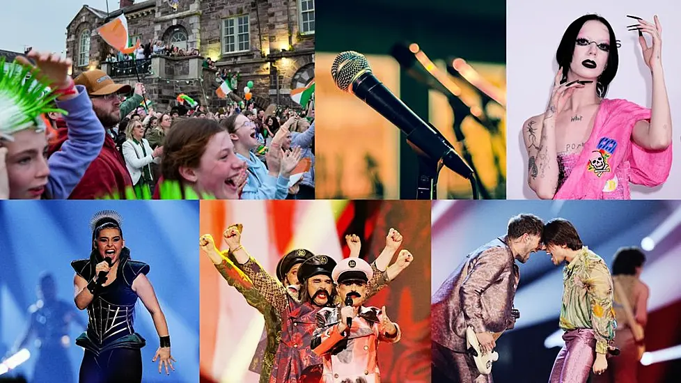 Eurovision Quiz: How Many Times Has Ireland Won?