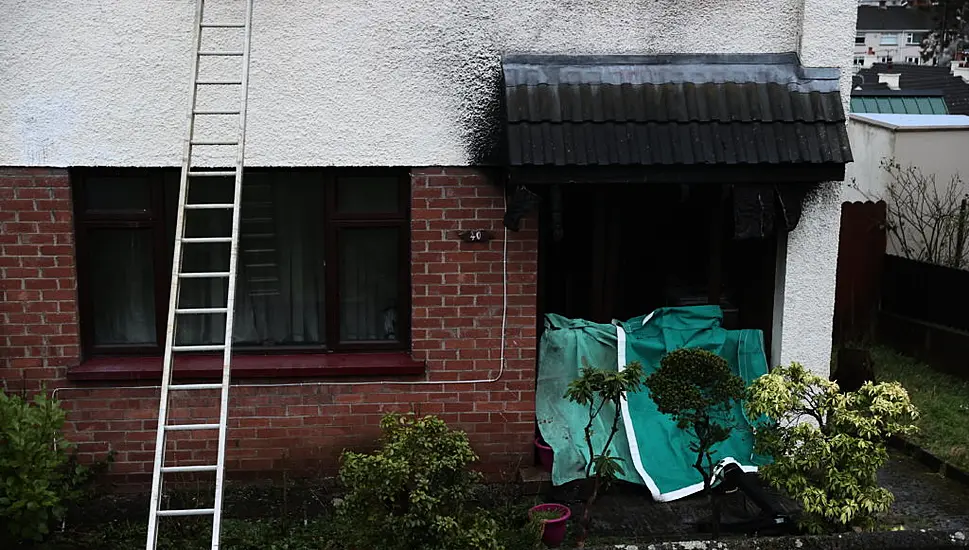 Police Officers Hailed After Rescuing Adults And Children From Burning House In Co Tyrone