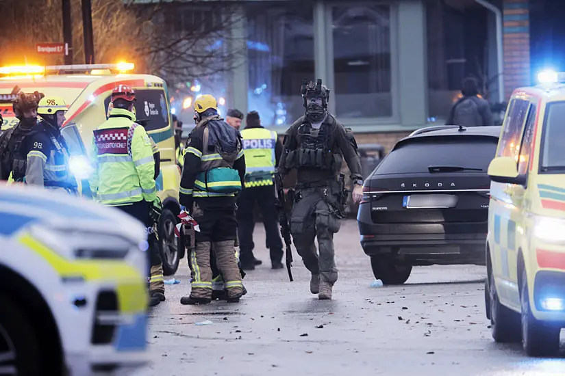 About 10 Killed At Adult Education Centre In ‘Sweden’s Worst Mass Shooting’