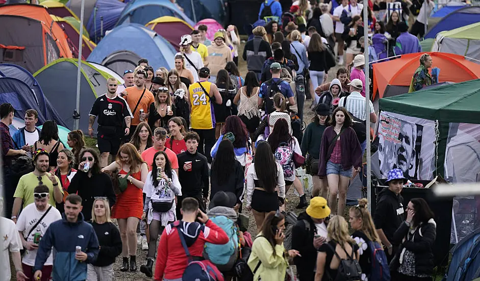 Electric Picnic Or All Together Now: Are You Heading To Any Irish Music Festivals This Summer?