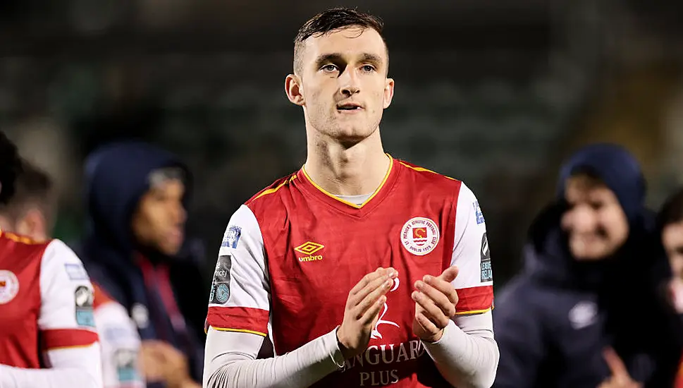 Tottenham Hotspur Sign St Pat's Star Mason Melia For Record Fee