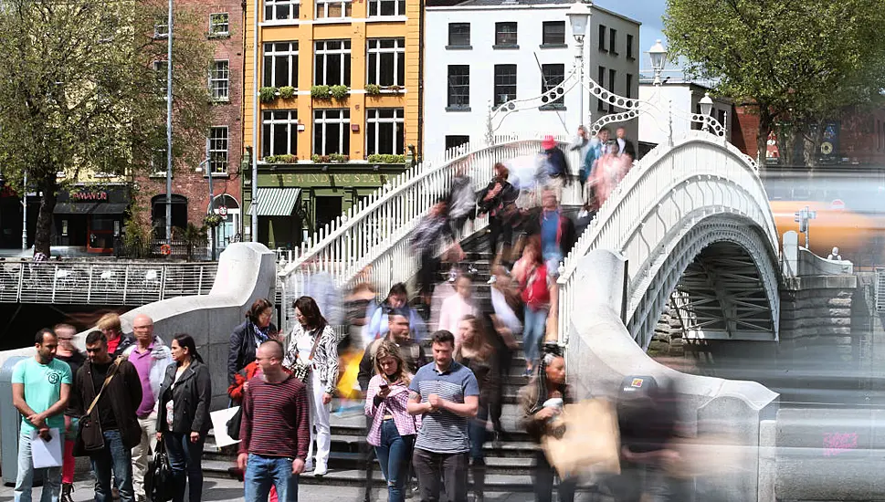 An Bord Pleanála Refuses Plans For Eight-Storey Building Close To Ha'penny Bridge