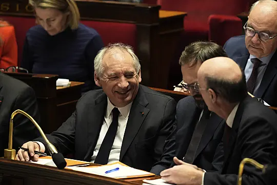 France’s Government Survives No-Confidence Vote As Budget Finally Adopted
