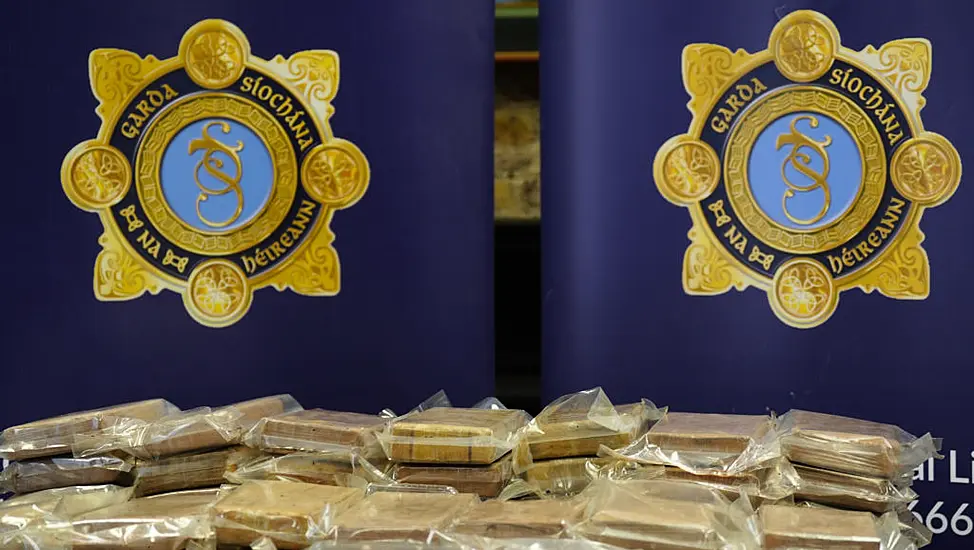 Gardaí ‘Severely Disrupted’ Activities Of Organised Crime Gang In Drugs Swoop