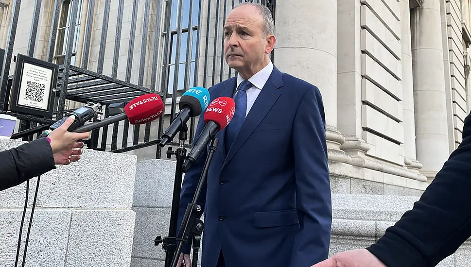 Dáil Returns To Usual Business After Speaking Time Row Resolved