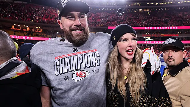 Kelce Honoured To Have Trump At Super Bowl Despite History With Swift