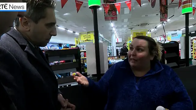 'Overblown': Half Of Emails Harris Received Over Kanturk Incident Were Supportive