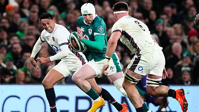 Ireland Pair Finlay Bealham And Mack Hansen Set To Be Fit For Scotland Clash