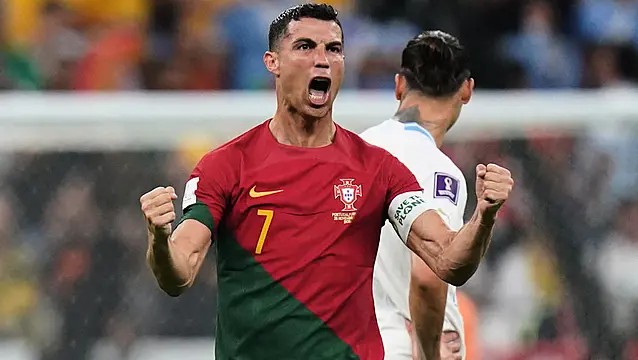 Cristiano Ronaldo’s Pursuit Of 1,000 Goals Unlikely To Slow Down As He Turns 40