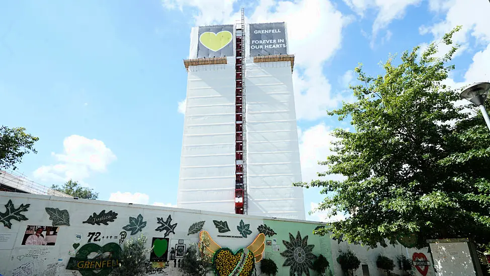 Grenfell Tower To Be Demolished, Bereaved Families Told