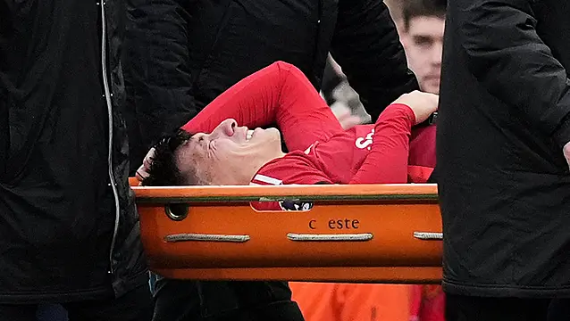 Manchester United Confirm Lisandro Martinez Cruciate Ligament Blow
