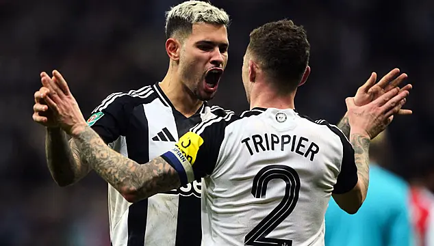 Bruno Guimaraes Wants To Win Trophy And Put Name In History Books At Newcastle