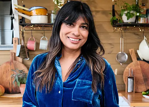 Nisha Katona: 'I’m Teaching People The Neural Pathways Of An Indian Grandmother'