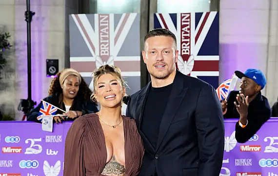 Former Love Island Stars Olivia And Alex Bowen Expecting Their Second Child