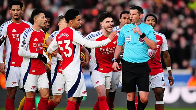 Premier League’s Kmi Panel Says Myles Lewis-Skelly’s Dismissal Was Incorrect