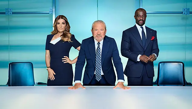 Irish Candidate Fired From The Apprentice After Task Creating Virtual Pop Stars