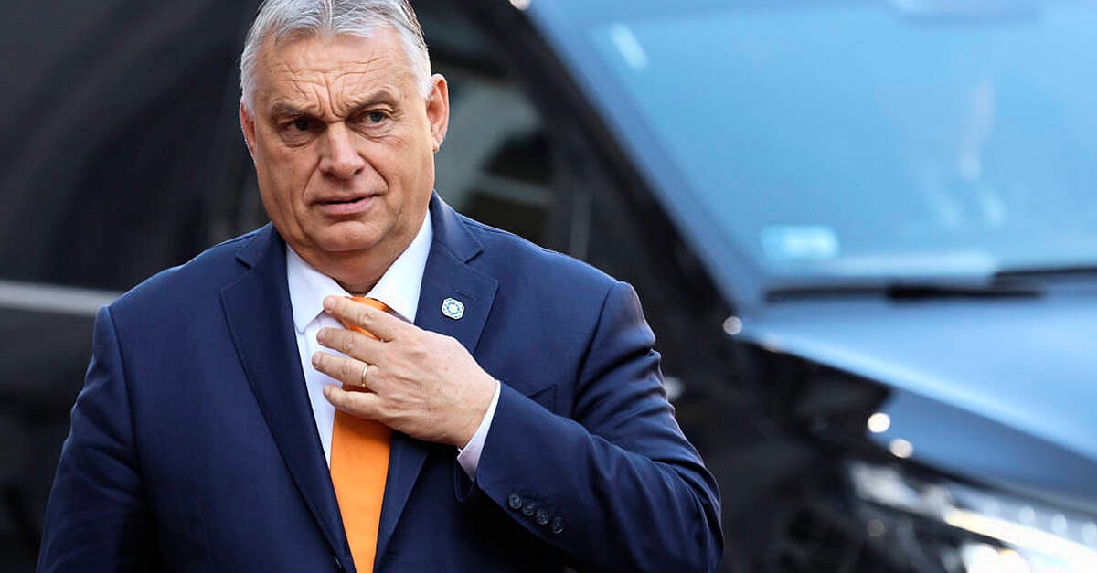Viktor Orban критикува Taoiseach заради коментарите на Унгария 
