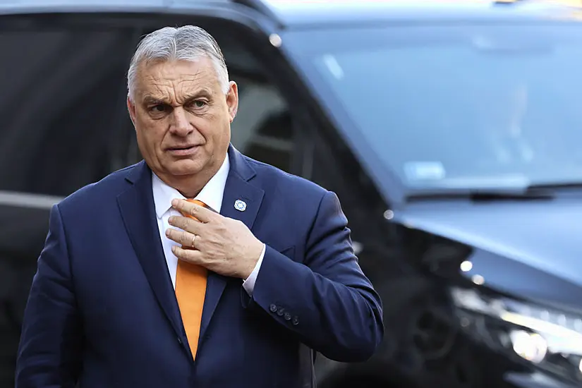 Hungary’s Orban ‘To Close Down’ Pro-Democracy And Rights Groups Receiving Us Aid