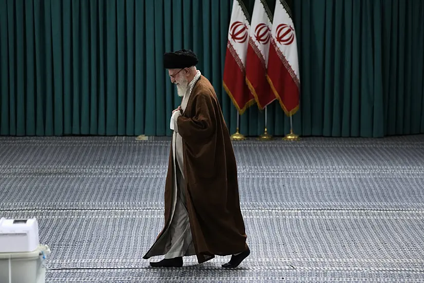 Iran’s Supreme Leader Says Us Talks ‘Not Intelligent, Wise Or Honourable’