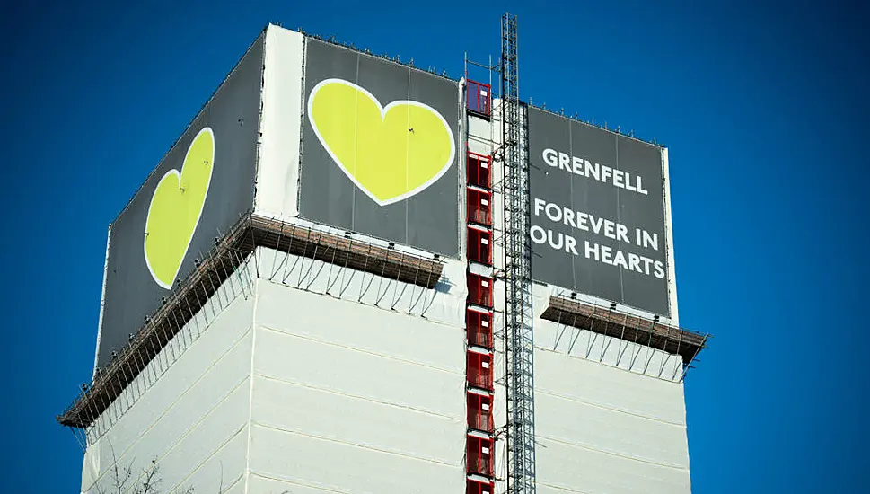 Official Decision On Whether To Demolish Grenfell Tower To Be Announced