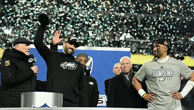 Philadelphia Eagles Aim To Rewrite The Ending In Super Bowl Rematch