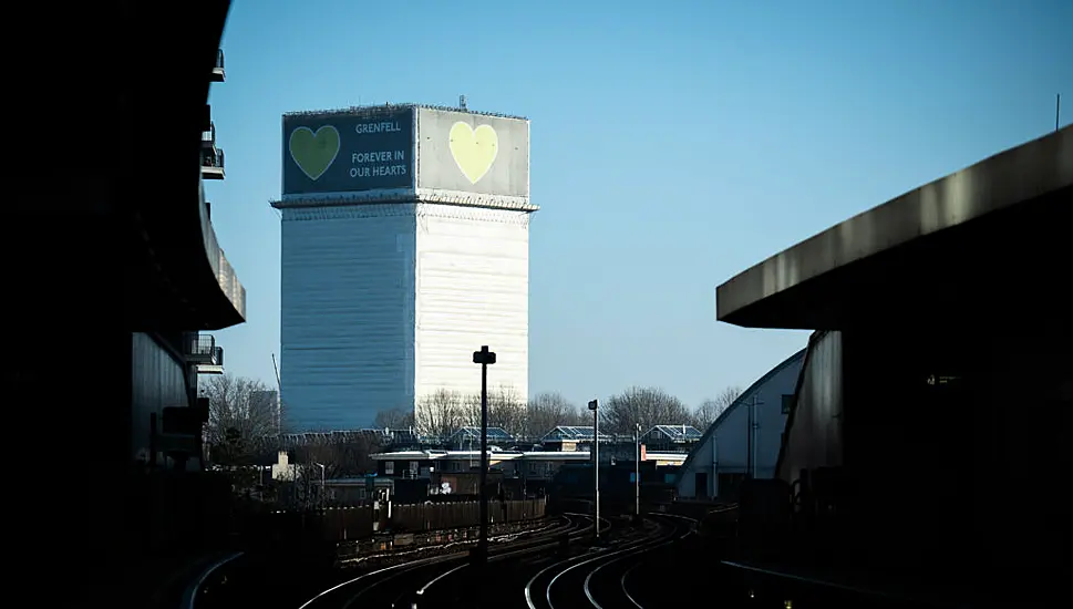 Grenfell Tower To Be Demolished Over Two-Year Period