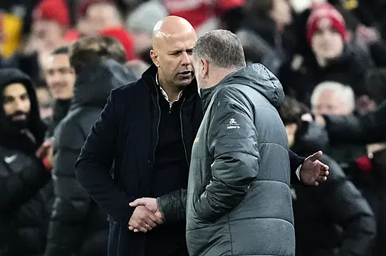 Liverpool Boss Arne Slot Delighted To Reach Cup Final But Focused On Next Match