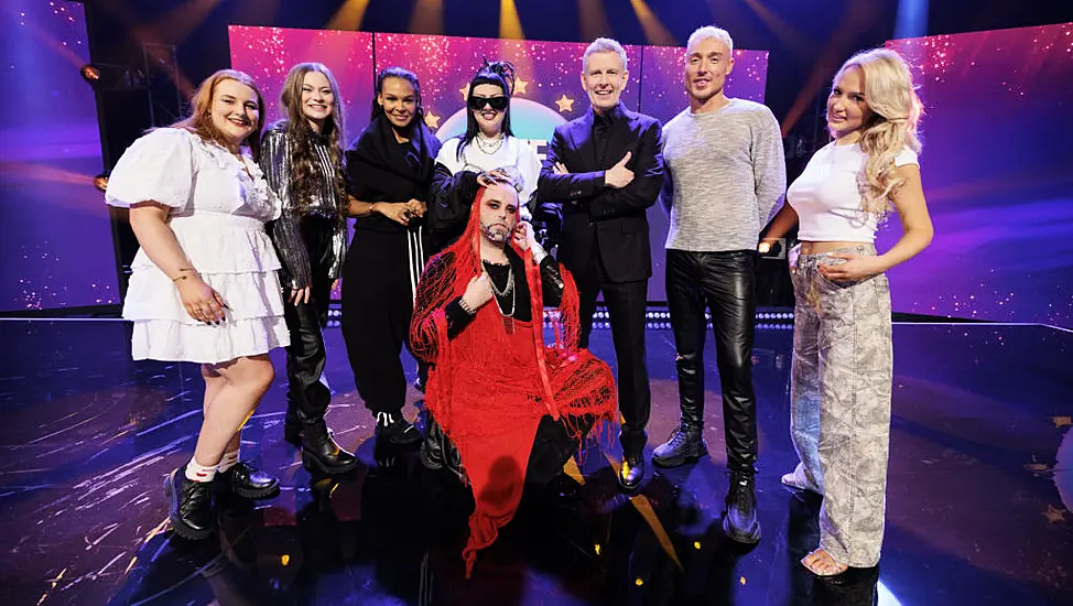 Your Guide To The Late Late Show Eurosong Special