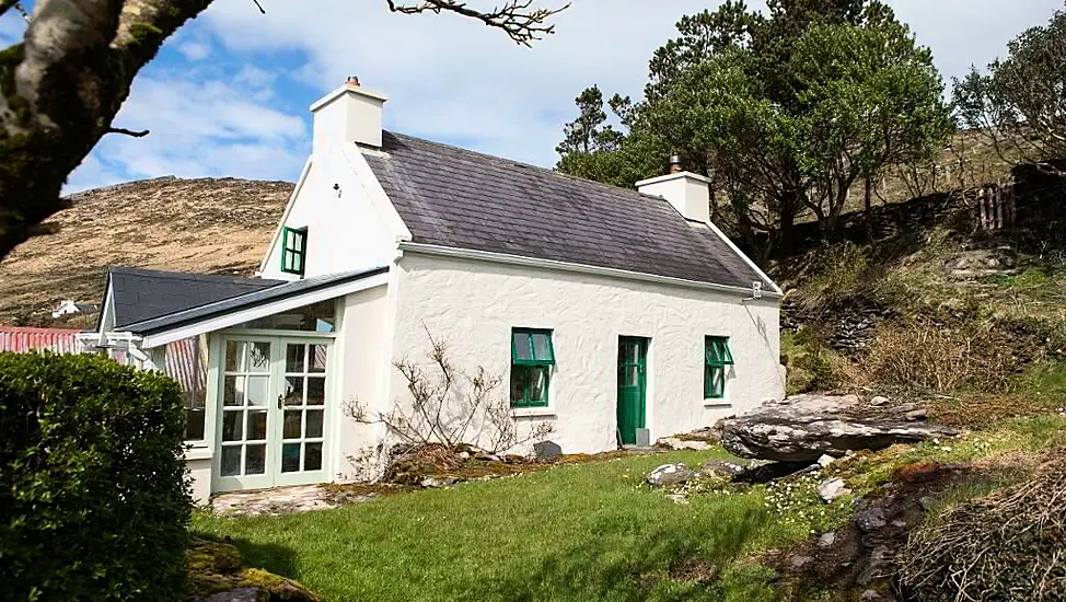 Scarrif Cottage: A Coastal Home On The Wild Atlantic Way For Sale For €525,000