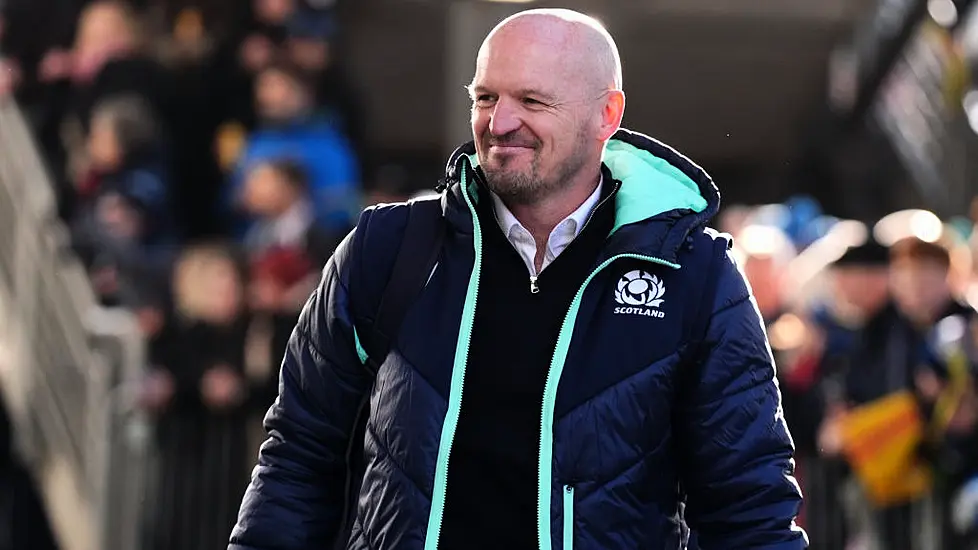 No Extra Rivalry: Gregor Townsend Plays Down Scotland-Ireland Grudge Match Talk