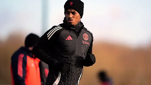 Roy Keane Questions Whether Marcus Rashford Will Rediscover His Hunger At Villa