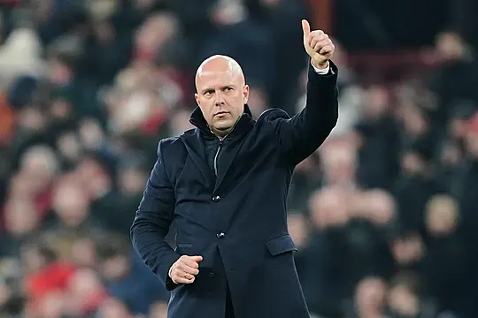 Liverpool Starting To Make Better Use Of Their Number Nine – Arne Slot