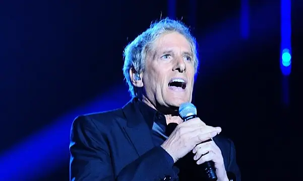 Michael Bolton Cancels London Gig As He Continues To Recover From Brain Surgery