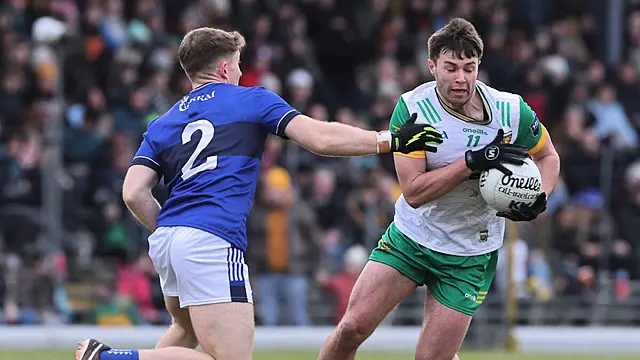 Donegal Secure Two-Point Win Against Kerry In Division One