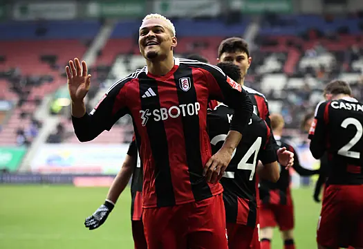 Rodrigo Muniz Double Sees Fulham Secure Win At Wigan