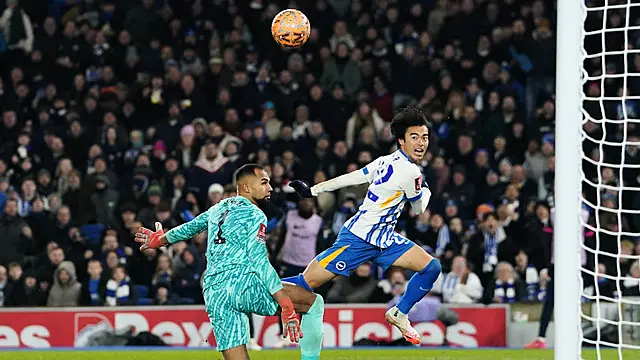 Brighton Come From Behind To Knock Chelsea Out Of Fa Cup