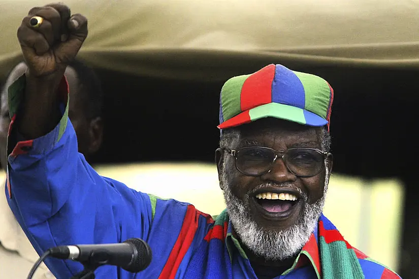 Namibia’s First President And ‘Founding Father’ Of Nation Dies Aged 95