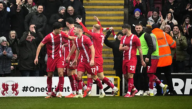 Orient Boss Richie Wellens Backs Jamie Donley To Shine On Biggest Stage