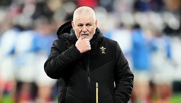 Warren Gatland’s Wales Future Under More Scrutiny After Italy Defeat