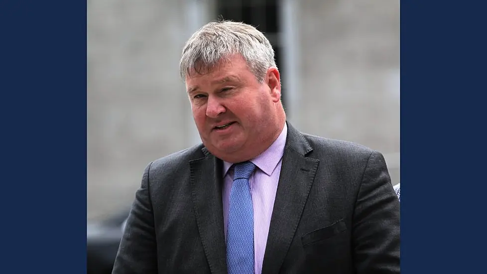 Fine Gael Senator Martin Conway Resigns From Party After Being Arrested While Intoxicated