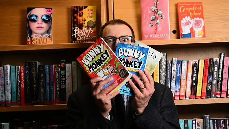 Children’s Books Dominate Irish Library Charts As Diary Of A Wimpy Kid Tops The List