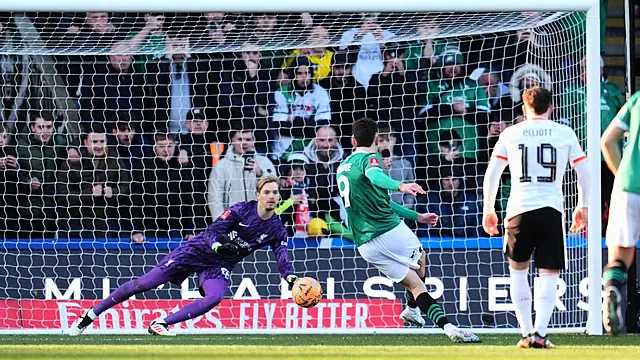 Fa Cup: Plymouth Stun Premier League Leaders Liverpool To Reach Fifth Round